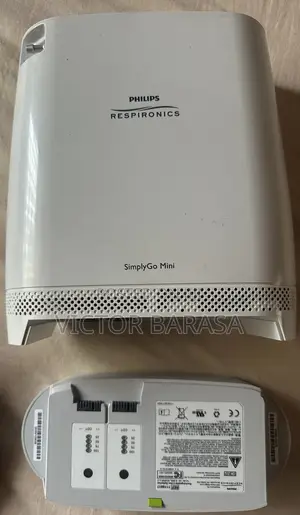 Philips Respironics SimplyGo Mini Portable Oxygen Concentrator