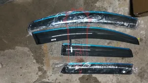 Wind Breaker/Window Visor Nissan Note 2005-2011
