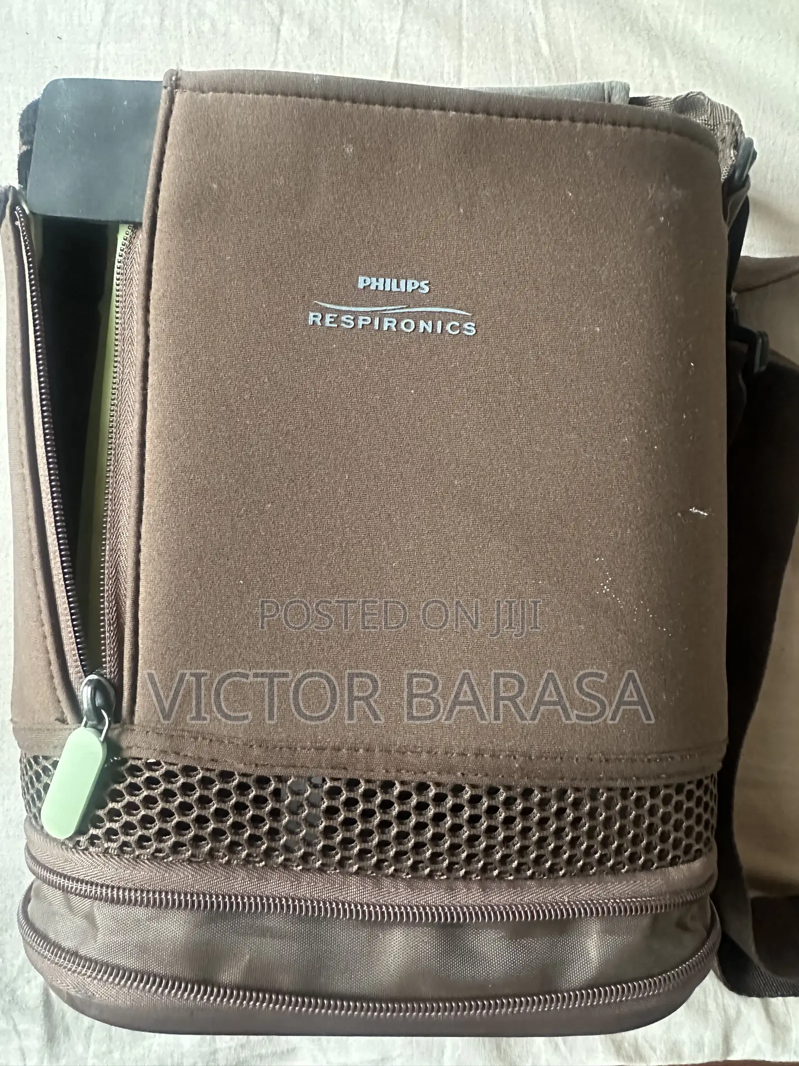 Philips Respironics SimplyGo Mini Portable Oxygen Concentrator