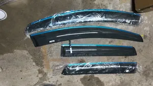 Wind Breaker/Window Visor Nissan Note 2005-2011