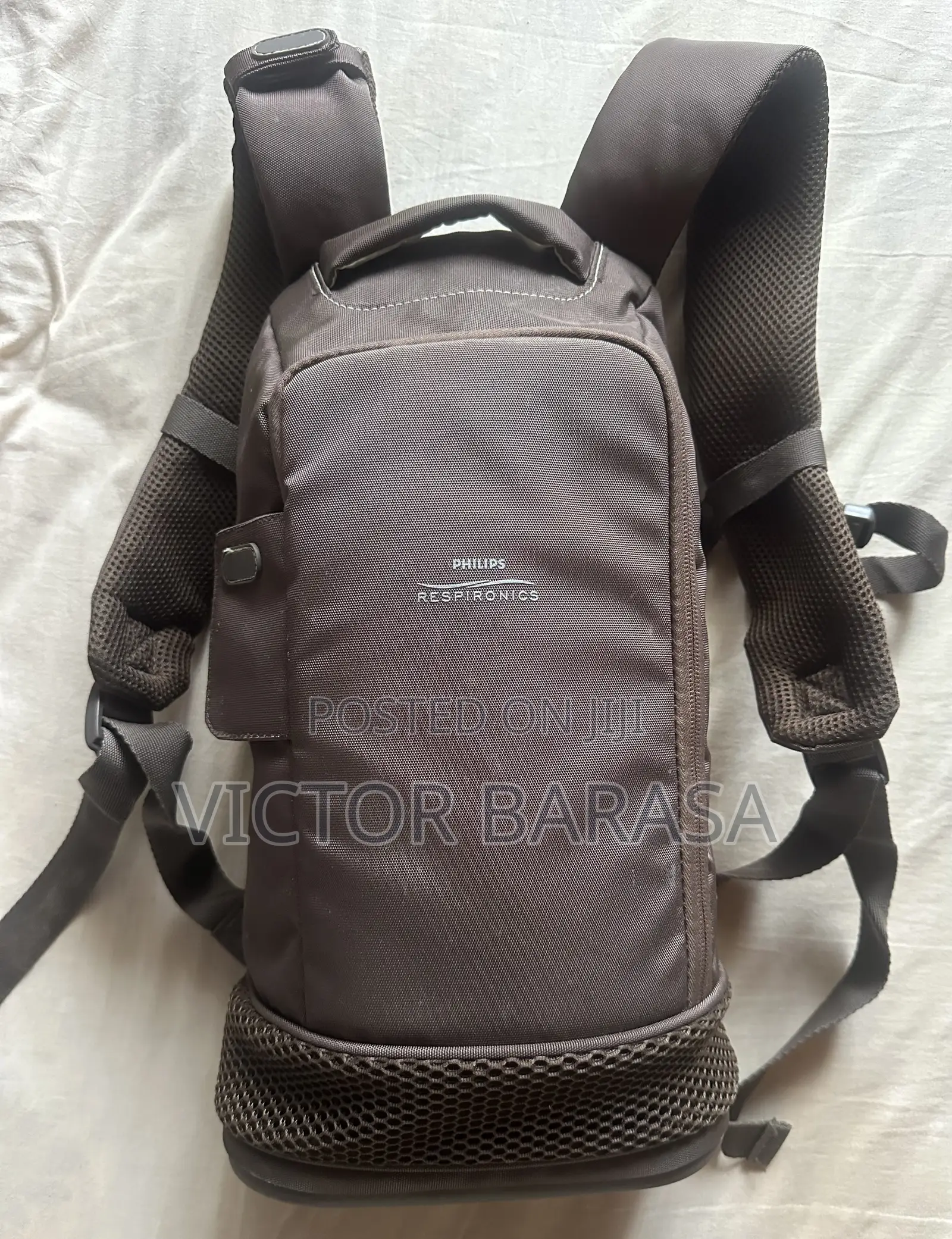 Philips Respironics SimplyGo Mini Portable Oxygen Concentrator