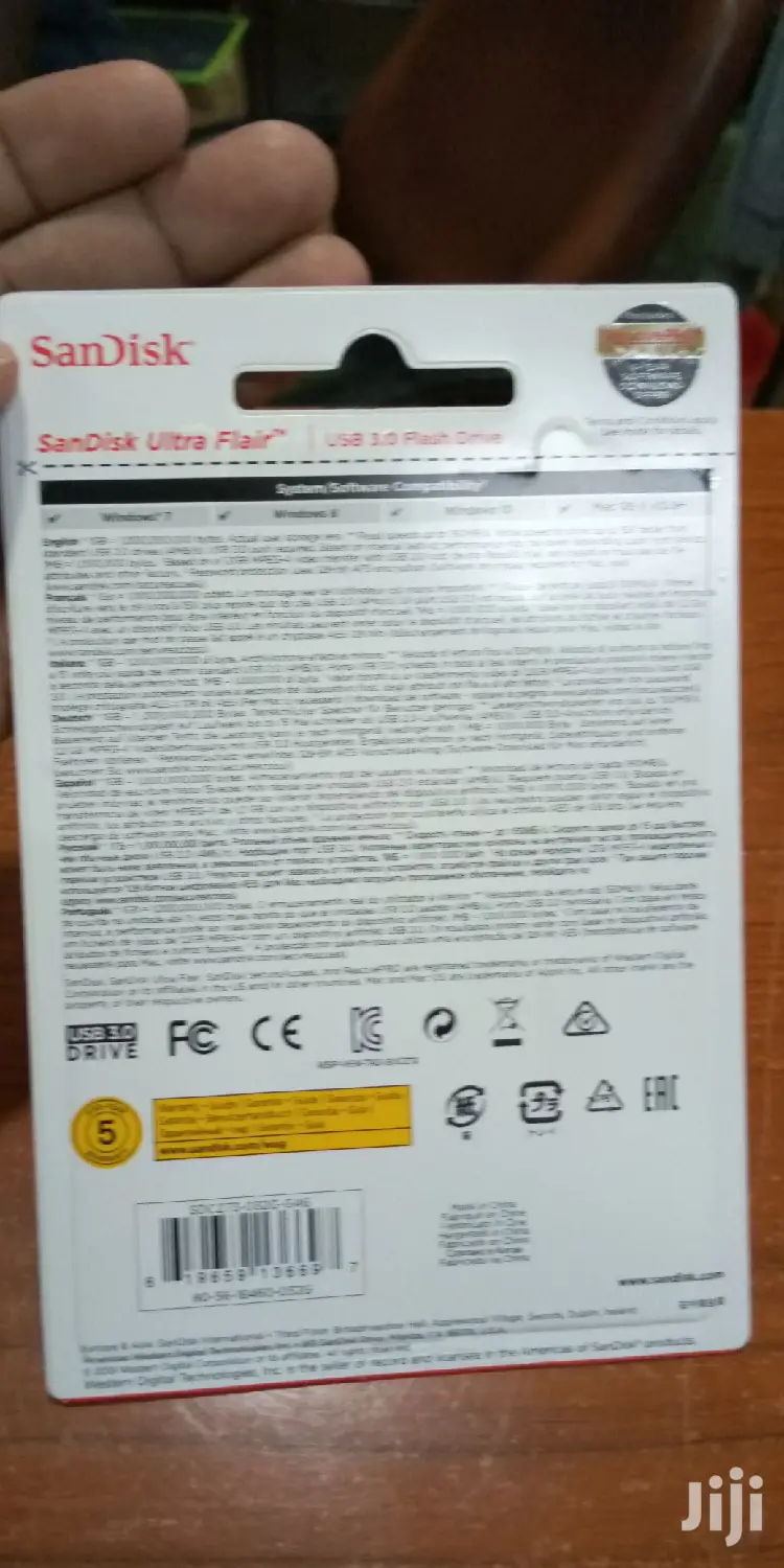 32gb Ultra Flair Metallic Sandick