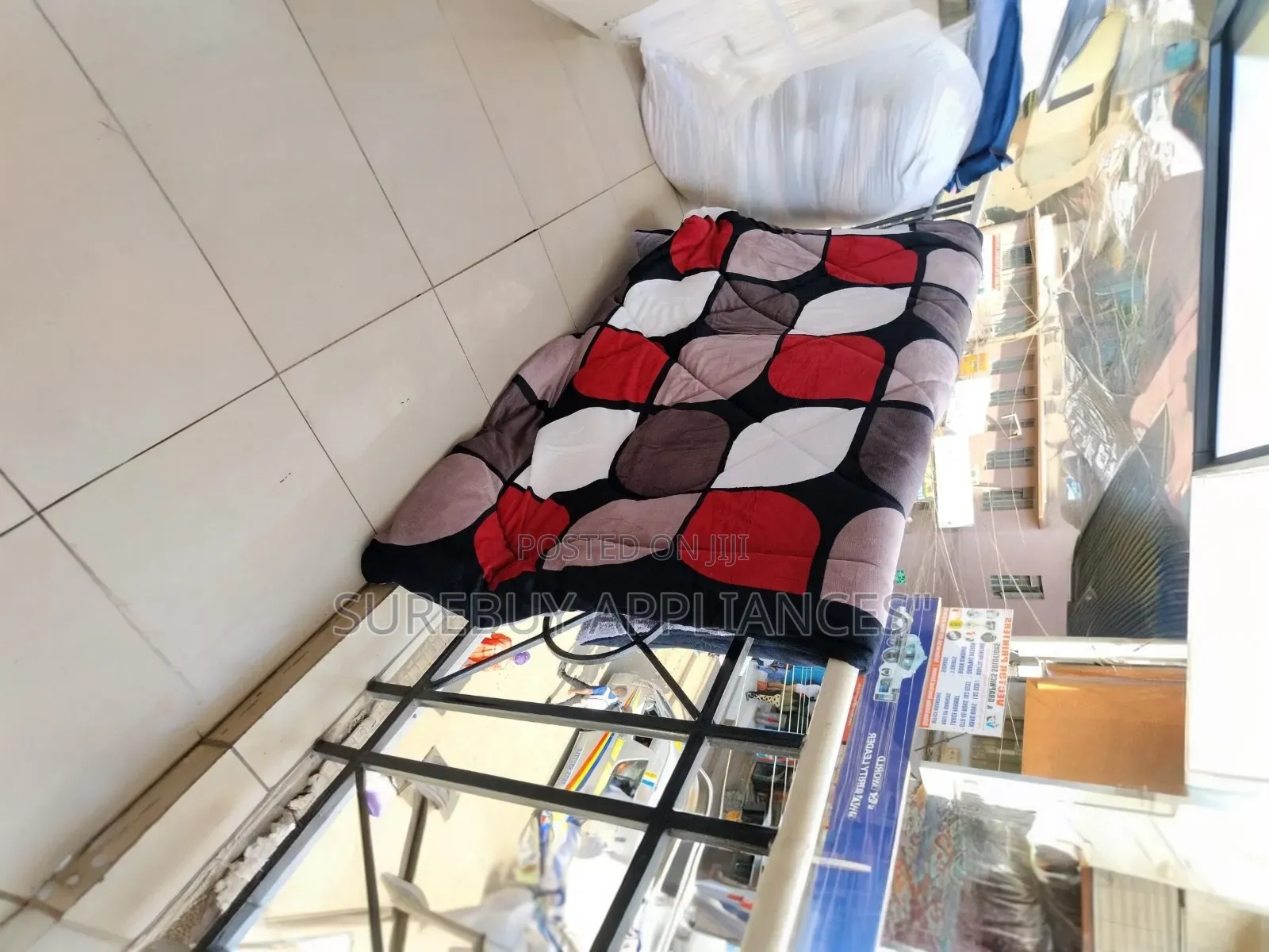 5x6 Premium Duvet – Ultra Soft, Warm Breathable All-Season Quilt
