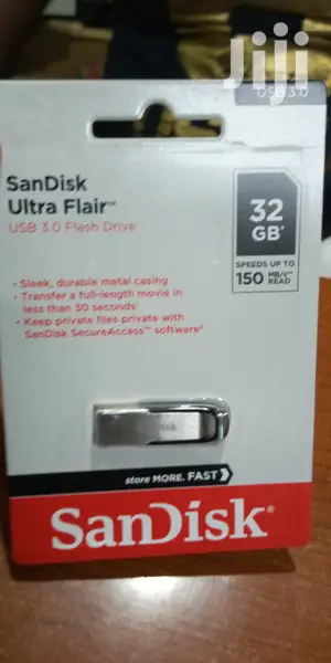 32gb Ultra Flair Metallic Sandick