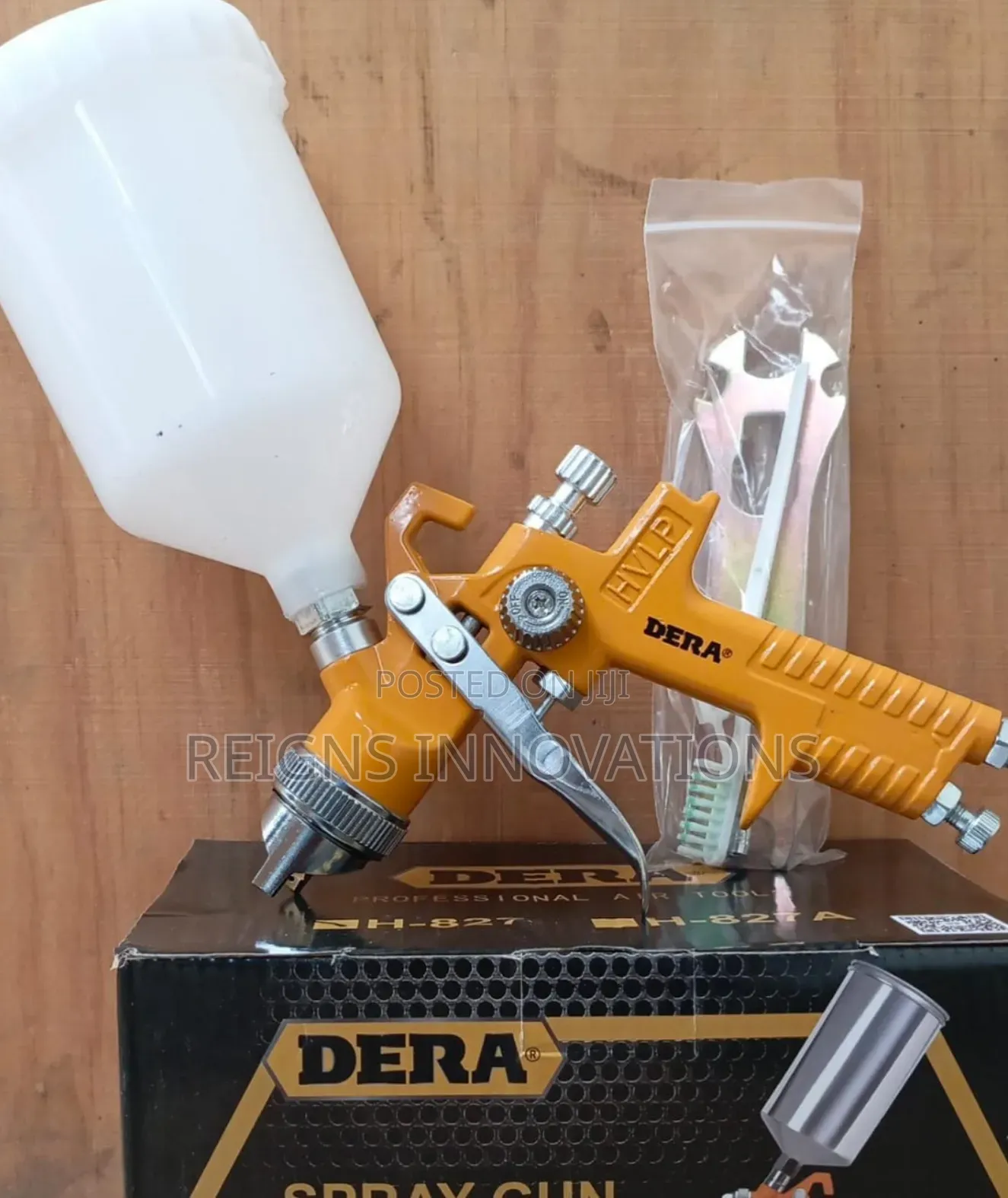 Dera Spray Gun