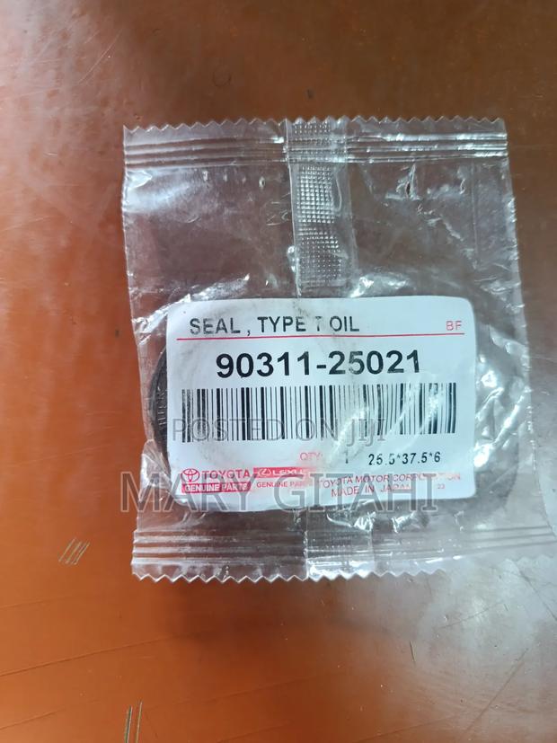Oil Seal for 1NZ - thumbnail 2