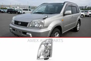 Corner Lamp Nissan Xtrail QR20 Clear Lens
