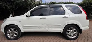 Honda CR-V 2007 White
