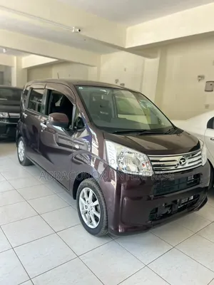 Daihatsu Move 2018 Maroon
