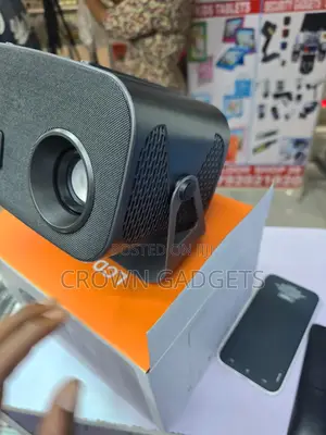 Portable Android Projector With Bluetooth Auto Keystone