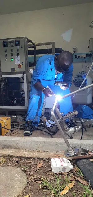 Welding and Fabrication