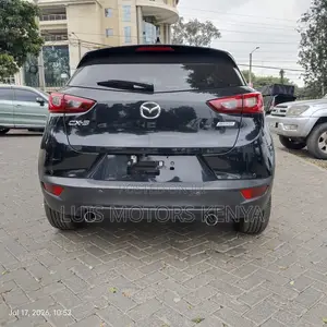 Mazda CX-3 2019 Black