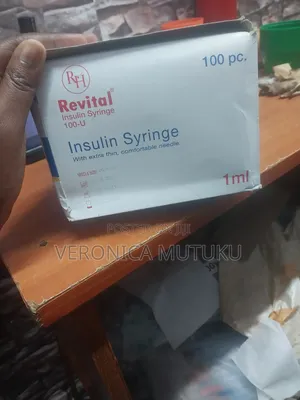 Insulin Syringes