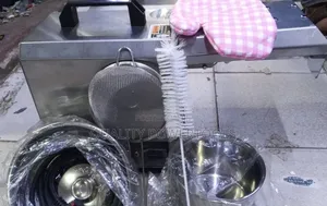 Professional Oil Processor
