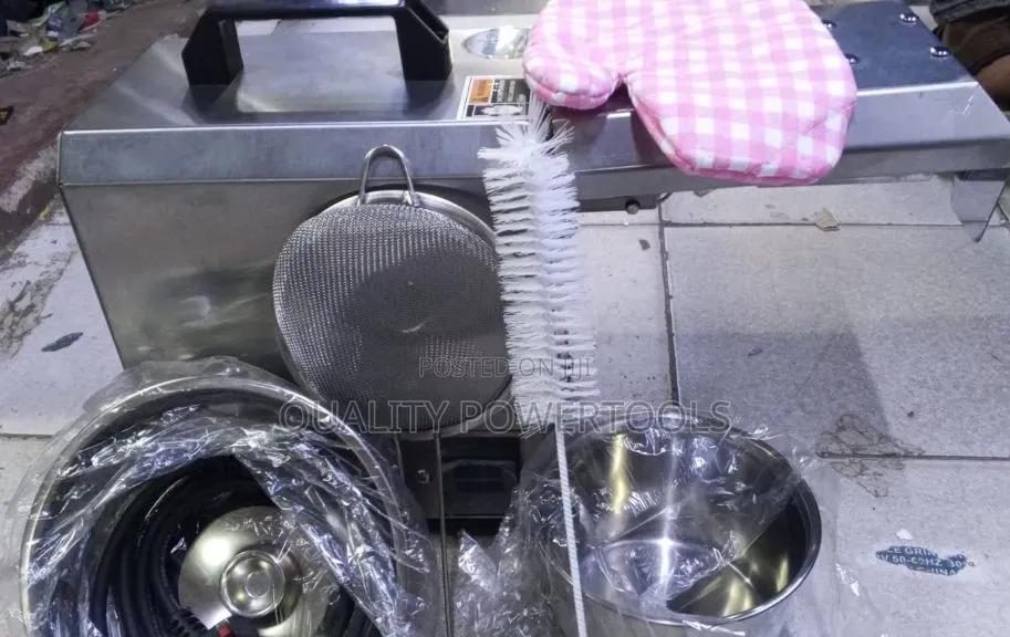 Professional Oil Processor