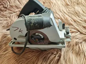 Atlas Handheld Circular Saw.