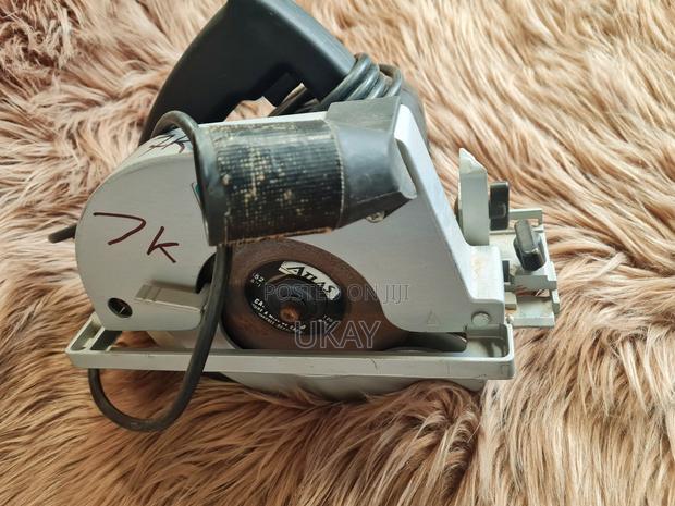 Atlas Handheld Circular Saw. - thumbnail 2