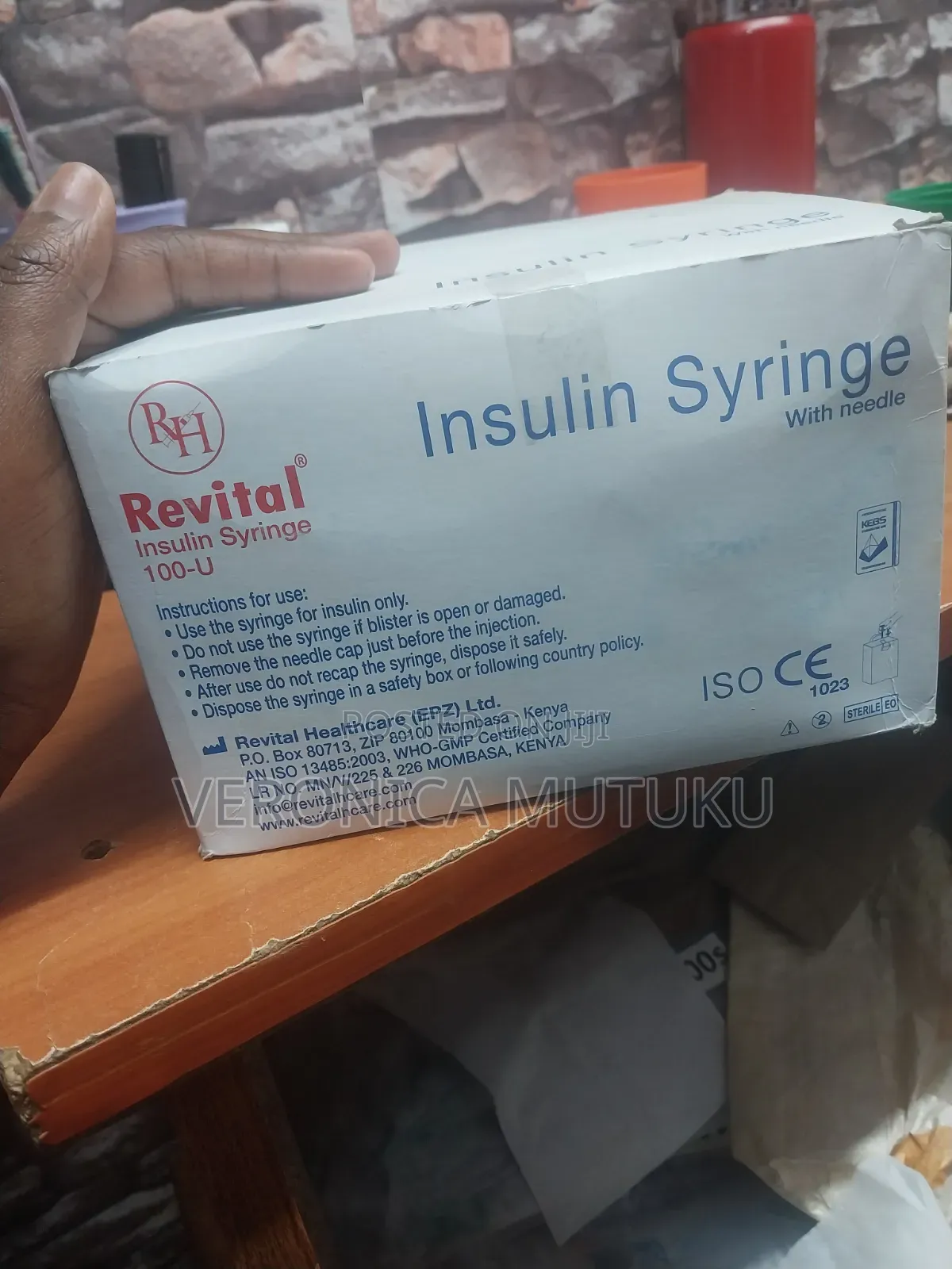 Insulin Syringes