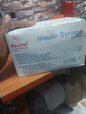 Insulin Syringes