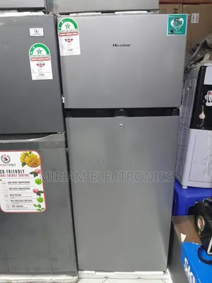 Hisense 120 Litres Double Door Fridge