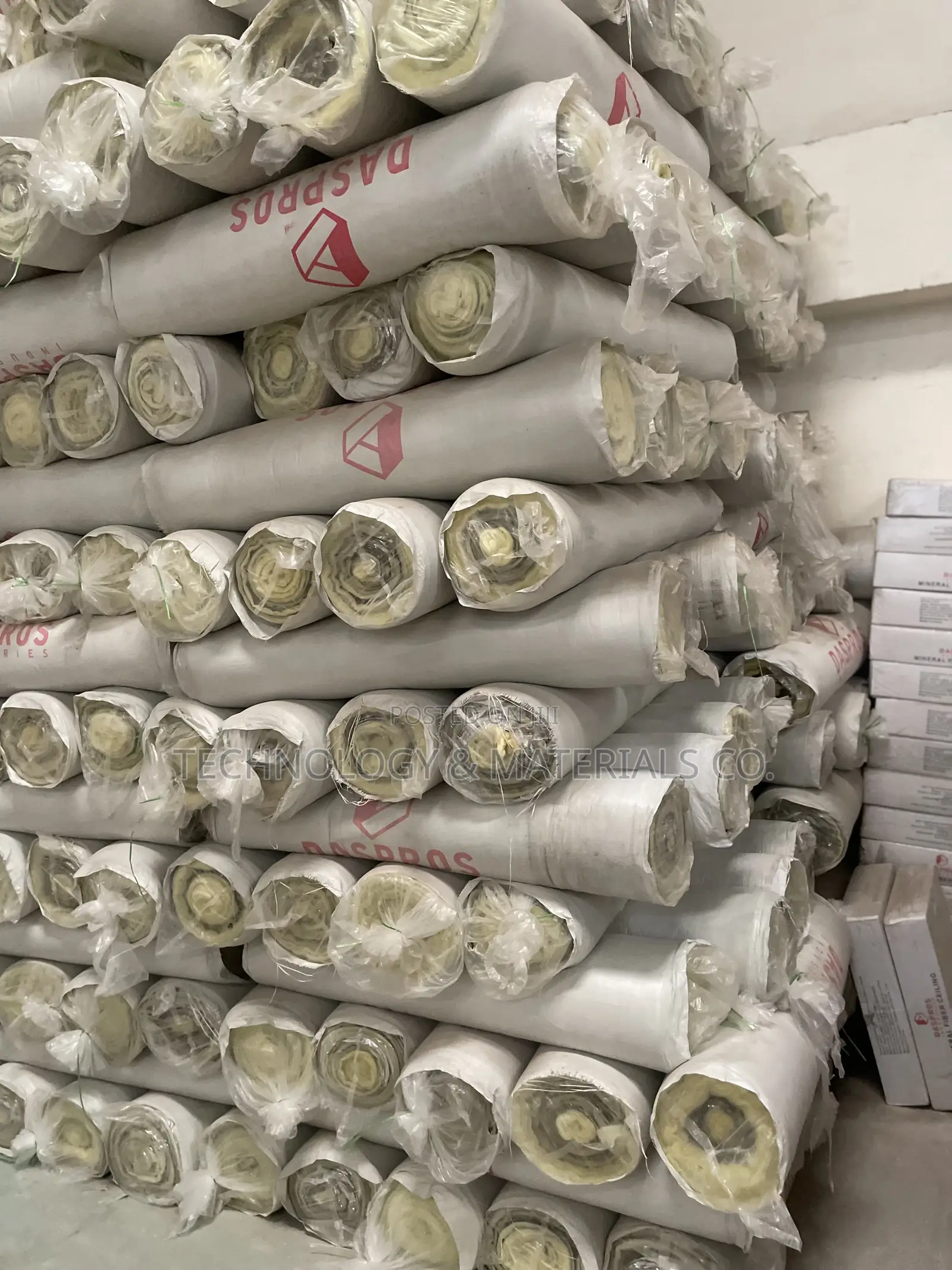 Sound and Thermal Insulation Wool -18sqm