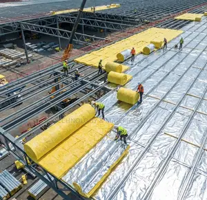 Sound and Thermal Insulation Wool -18sqm