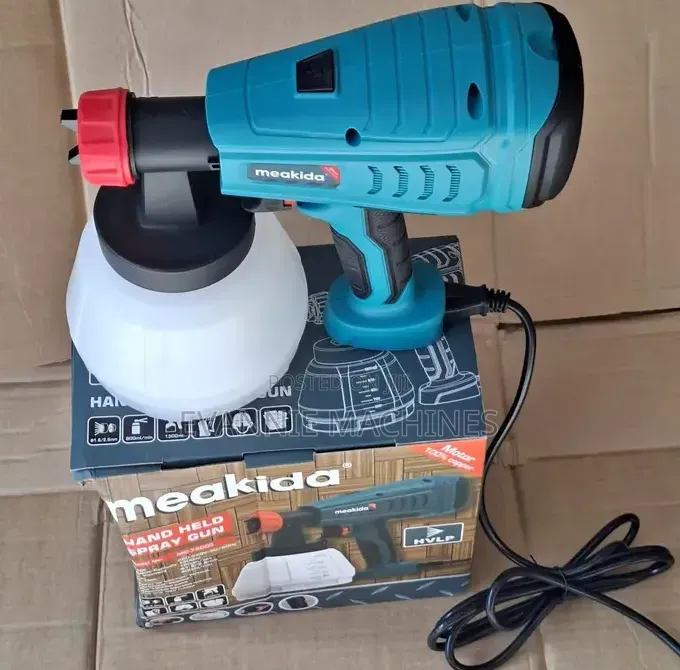 Meakida Electric Corded Spray Gun