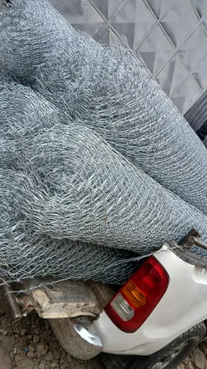Heavy Gauge Galvanized Chainlink Gauge 12.5g