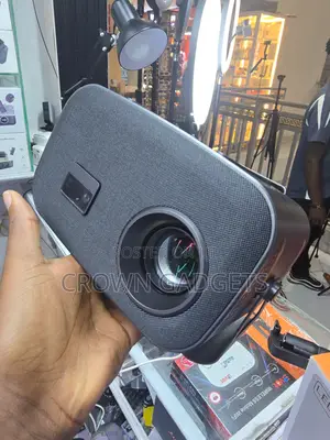 Portable Home Theater Projector Support Android Smart TV