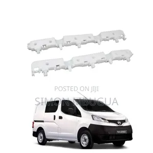 Nissan NV200 Bumper Slides