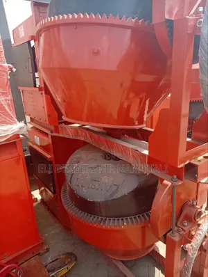 High Capacity 500L Diesel Concrete Mixer – Lakshmi Brand