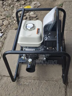 Honda GX160 Petrol Concrete Vibrator – 5.5HP With 6m Flexible Shaft