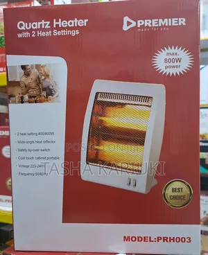 Room Heater _ Quartz