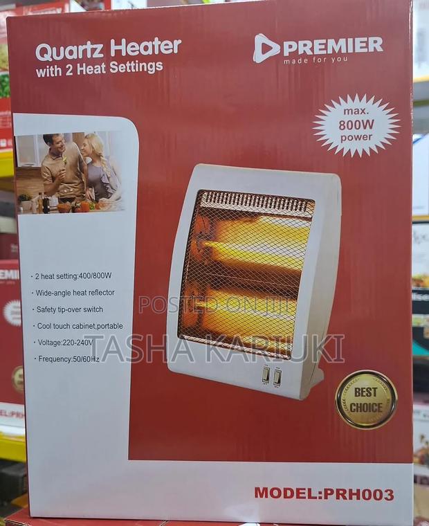 Room Heater _ Quartz - thumbnail 2