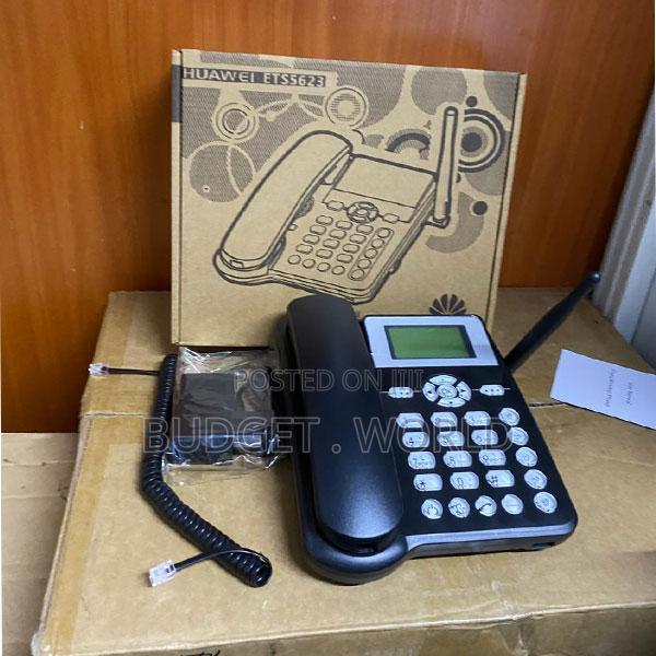 Huawei GSM Office Desk Phone With SIM Support Speakerphone - thumbnail 2