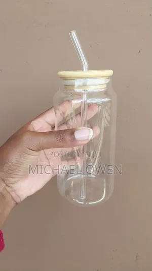 Smoothy Jars