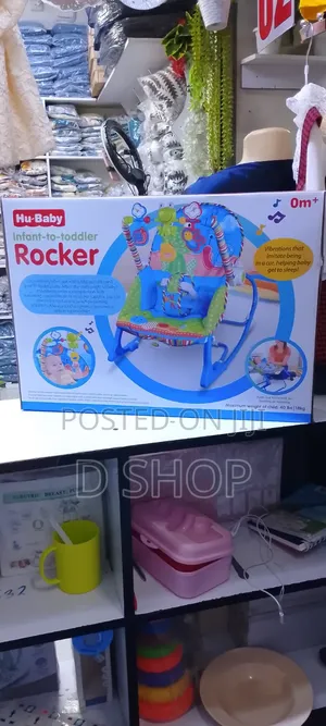 Musical Baby Rockers