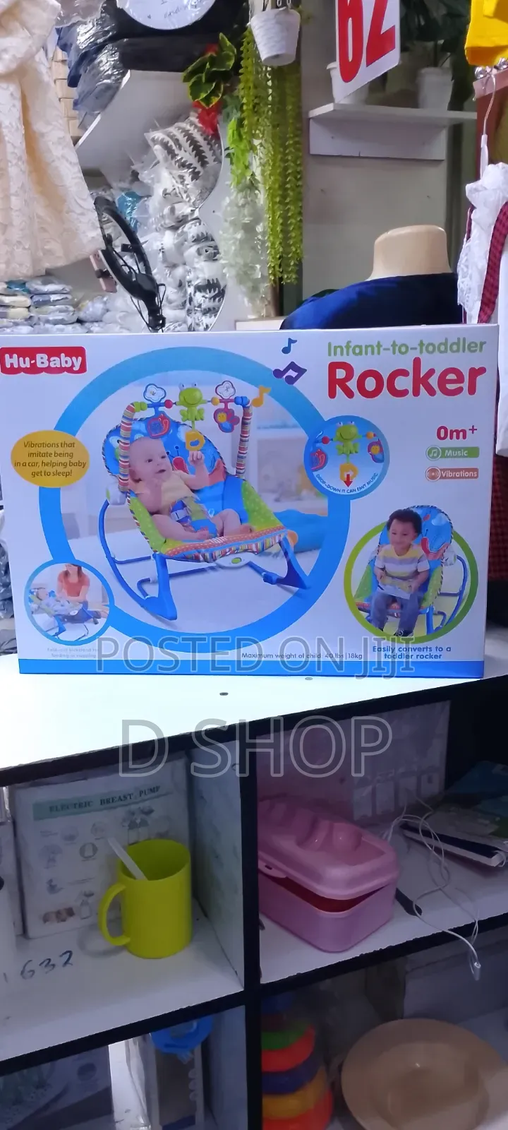 Musical Baby Rockers