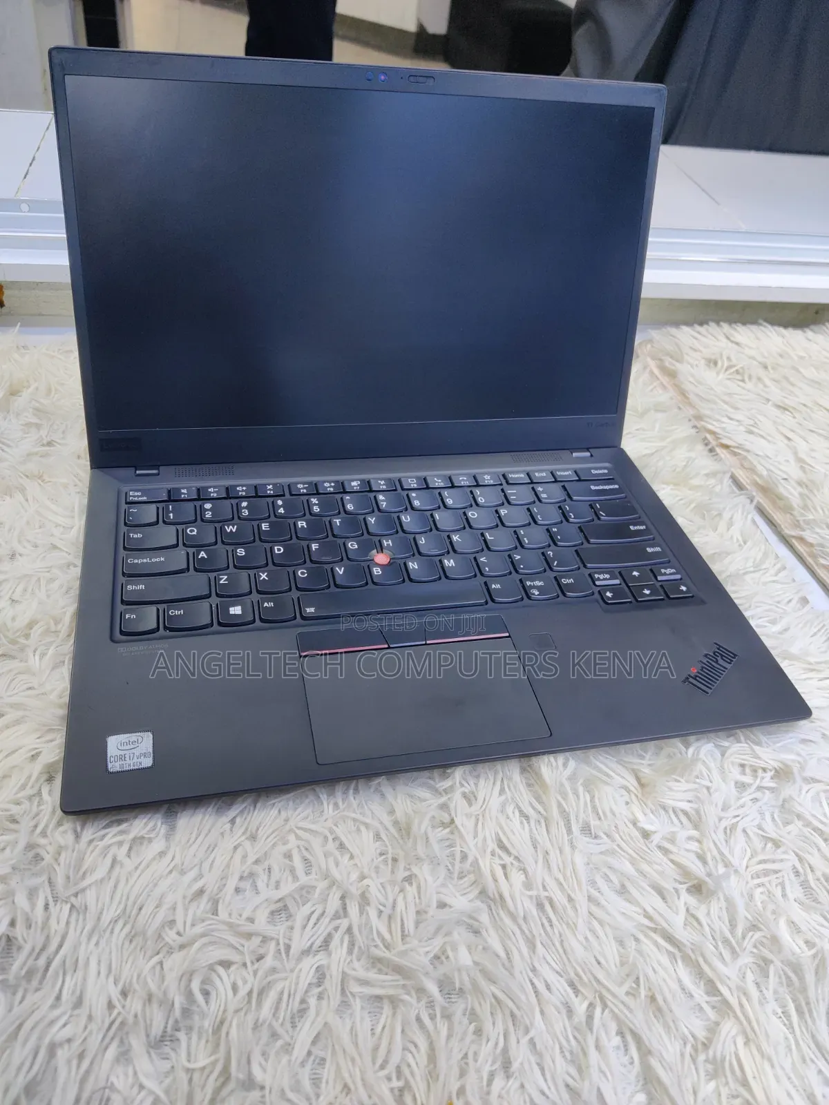 Laptop Lenovo ThinkPad X1 Carbon 16GB Intel Core i7 SSD 256GB