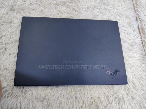 Laptop Lenovo ThinkPad X1 Carbon 16GB Intel Core i7 SSD 256GB - thumbnail 2