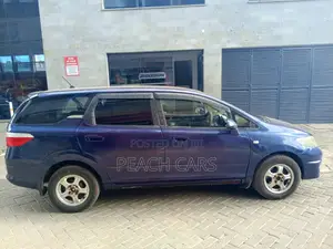 Honda Airwave 2008 Blue