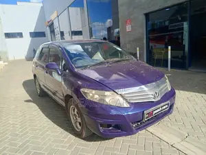 Honda Airwave 2008 Blue