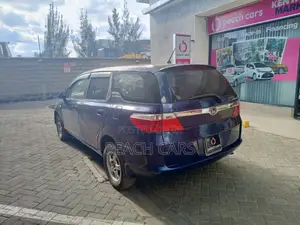 Honda Airwave 2008 Blue