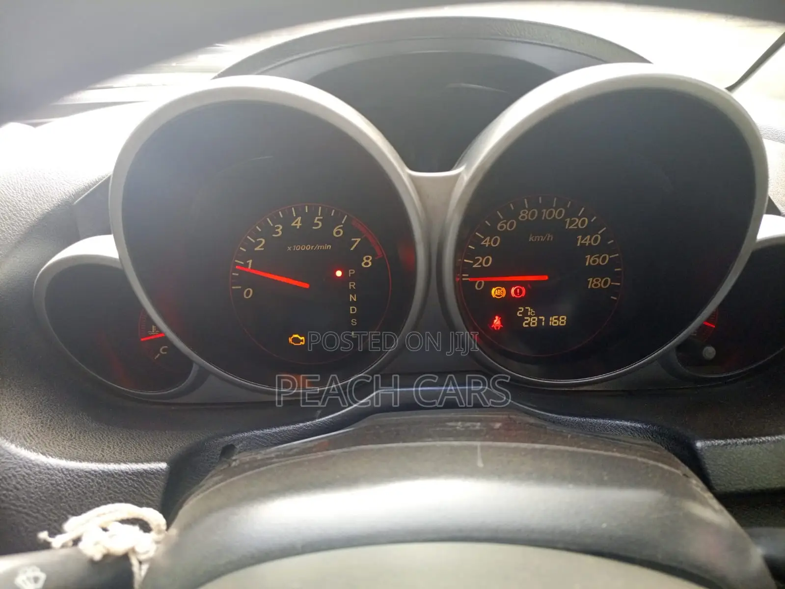 Honda Airwave 2008 Blue