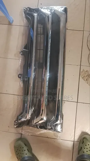 Grill 7l Chrome