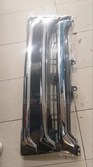 Grill 7l Chrome