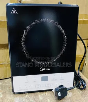 Midea Single Induction Cooker