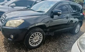 Toyota RAV4 2015 Black