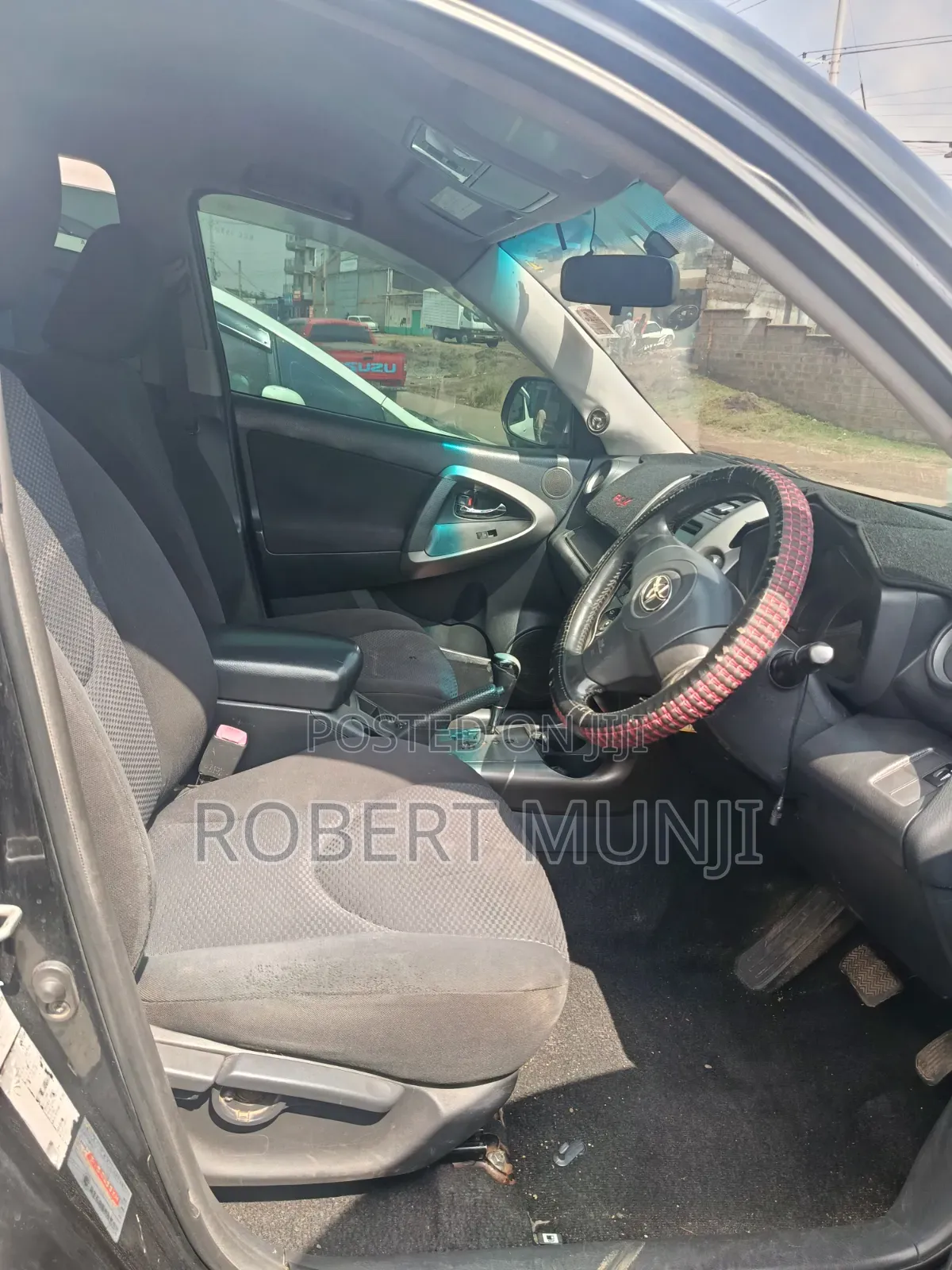 Toyota RAV4 2015 Black