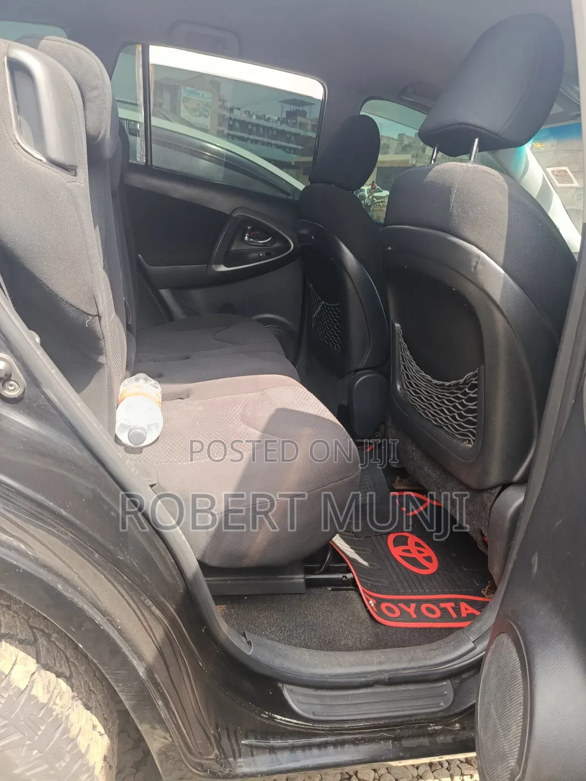 Toyota RAV4 2015 Black